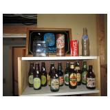 Large Storage Room: Large Storage Room: Beer Can & Bottle Collection