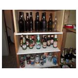 Large Storage Room: Large Storage Room: Beer Can & Bottle Collection