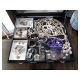 Living Room:  Costume Jewelry (no gold)