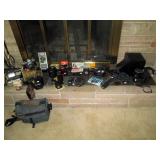 Living Room: Cameras