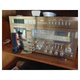 Dining Room: Yorx Stereo