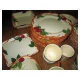 Franciscan China "Apple"