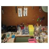 Pencils--Storage boxes, Sissors 