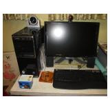 Gateway computer, Acer Monitor 