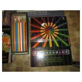 Prismacolor small box--Prismacolor Pencils 72 in Box