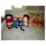 Madeline Dolls