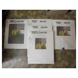 Mat boards for small pictures