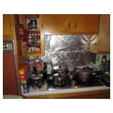 Pot & Pans-Spices