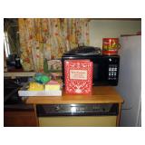 Microwave--Cook Book