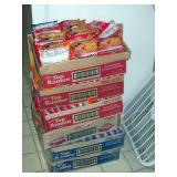 Boxes of Top Ramen  Remember your College Days