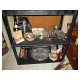 Owl Ice Bucket and other Bar stuff