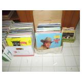 Vintage Record Albums