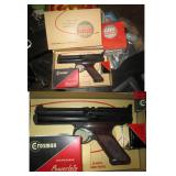 Crosman 600 