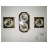 Norman Rockwell Pictures "Seasons"  Boy with his Dog