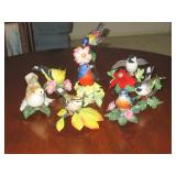 Lenox Bird collection