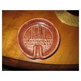 A Century of Progress 1933-34 Ash Tray