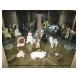 Cast Animals-Dog-Bear-Wolf-Pig-Cat-Rabbit-Seal-etc