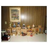 Jim Shore Collection-Halloween--Christmas