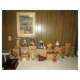 Jim Shore Collection-Halloween--Christmas