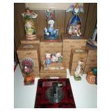 Jim Shore Collection-Halloween--Christmas
