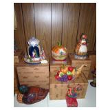 Jim Shore Collection-Halloween--Christmas