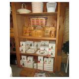 Spode Christmas Stuff--Collector Baskets