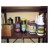 Ibiz Wash & Wax, Luster Lab LXR, Invisible Glass Wipes, Fibre Fix 1",2", 4" Tape, GP66 Miracle Clean