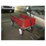 Vintage Toy Wagon