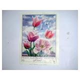 Tulip Festival Poster