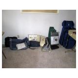 Suit Cases and other stuff