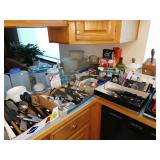 Kitchen  White Kitchen Aid