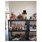 Living Room  Christmas 