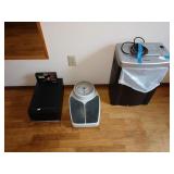 1st Bed Room Right: Vintage Scale, Fellows Shreder 