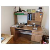 1st Bed Room Right Computer Desk