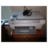 1st Bed Room Right  HP PhotoSmart C6250