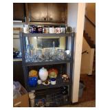 Kitchen: Glasses, Cups, Cookie Jars