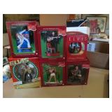 Elvis Presley Christmas Ornaments 