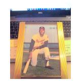 Hank Arron Autographed Color Picture