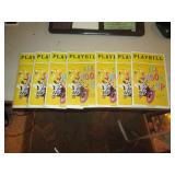 Playbill Palace Theatre Elvis Play "All Shook Up" 