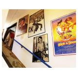Stairway Up  Elvis Posters, Rock A Doodle Poster
