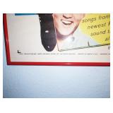 Up 1st Bedroom Right: ©i963 Vintage "It Happened At The World