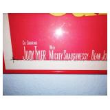 Up 1st Bedroom Right:  ©1957 Vintage "Jailhouse Rock" Movie Poster