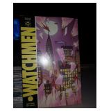 Watchmen Book
