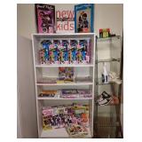 Down 1st Bedroom Right: New Kids On The Block Collectibles