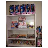 Down 1st Bedroom Right: New Kids On The Block Collectibles