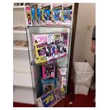 Down 1st Bedroom Right: New Kids On The Block Collectibles