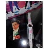 Down 1st Bedroom Right: New Kids On The Block Collectibles 