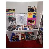 Down 1st Bedroom Right: New Kids On The Block Collectibles