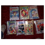 Down 1st Bedroom Right:  Comics-New Kids on the Block