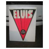 Up 1st Bedroom Right: Poster:  Elvis